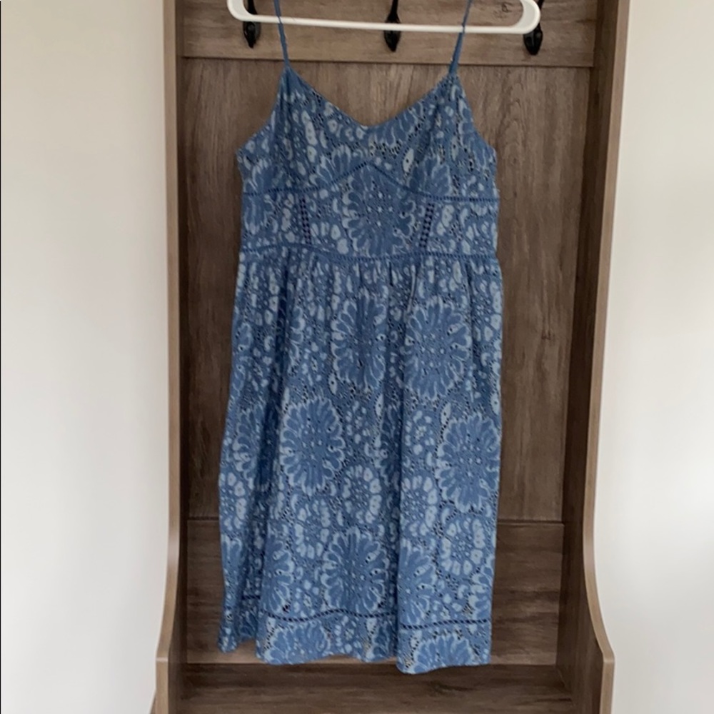 Loft lace summer dress